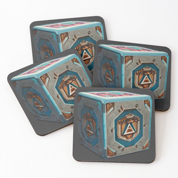 Item preview, Pyramid Emblem Cube! designed and sold by Chubuter.