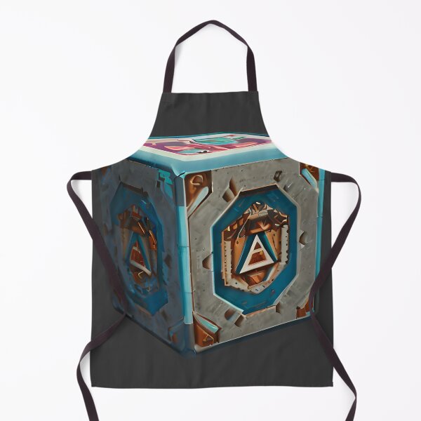 Item preview, Pyramid Emblem Cube! designed and sold by Chubuter.