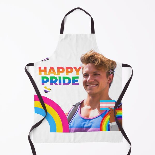 Item preview, Happy Pride 0008 designed and sold by ajsloan.