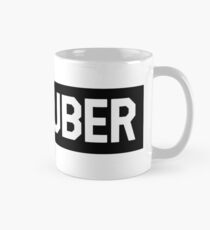 Youtuber - Black Box Logo - Vlog life Mug