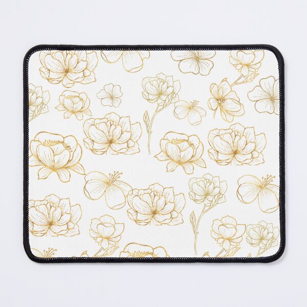 Item preview, Golden flower designed and sold by Dwijyanshi.