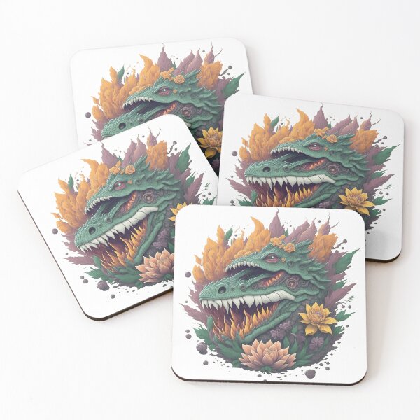 Item preview, Crocodiles warrior.  designed and sold by 397HOUSE Your happy time.