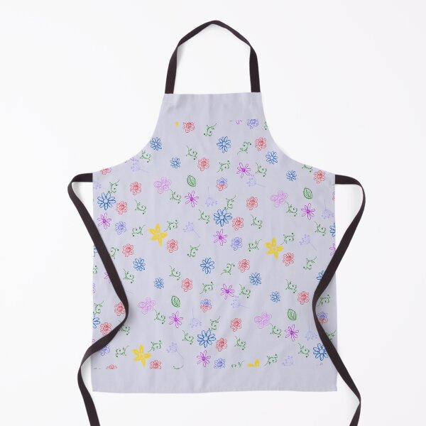 Item preview, Delicate flowers with leaves designed and sold by ikshvaku.