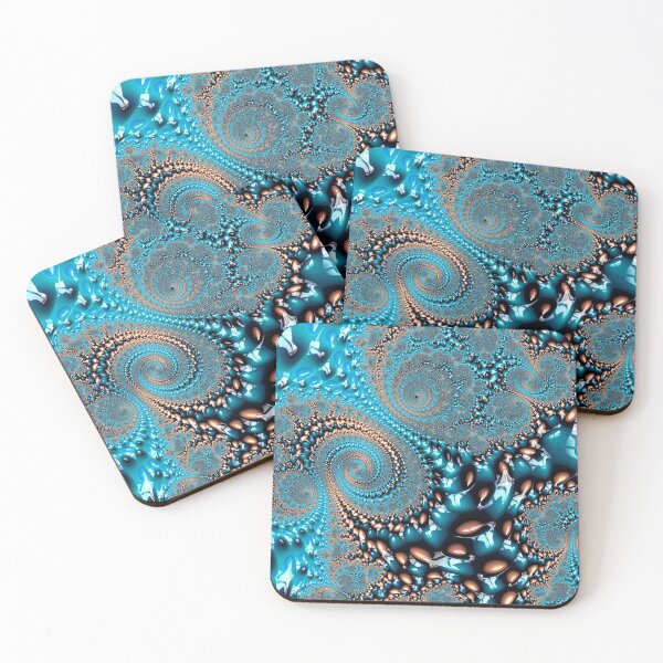 Item preview, The Best of Copper and Teal 49 designed and sold by Elisabeth Lucas.