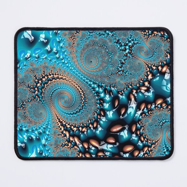 Item preview, The Best of Copper and Teal 49 designed and sold by Elisabeth Lucas.