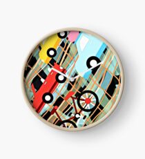 travel image Clock