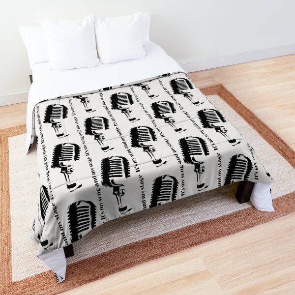 Coming of Age lyric image Comforter