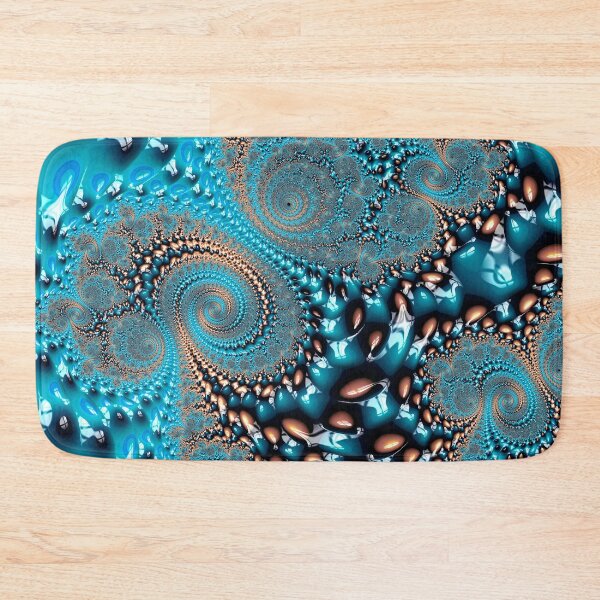 Item preview, The Best of Copper and Teal 49 designed and sold by Elisabeth Lucas.