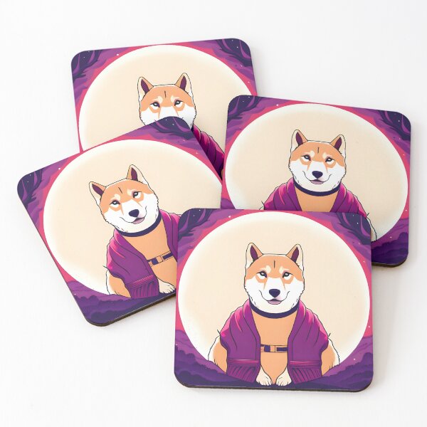 Artikelvorschau, Shiba entworfen und verkauft von jainaspp.