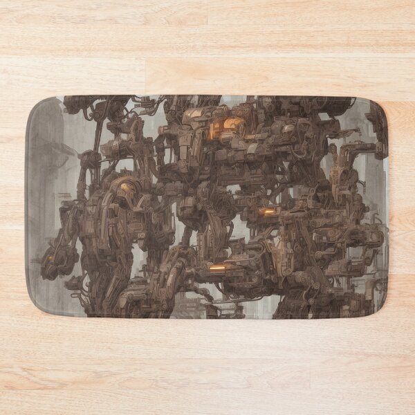 Item preview, Industrial Symphony designed and sold by nash2706.