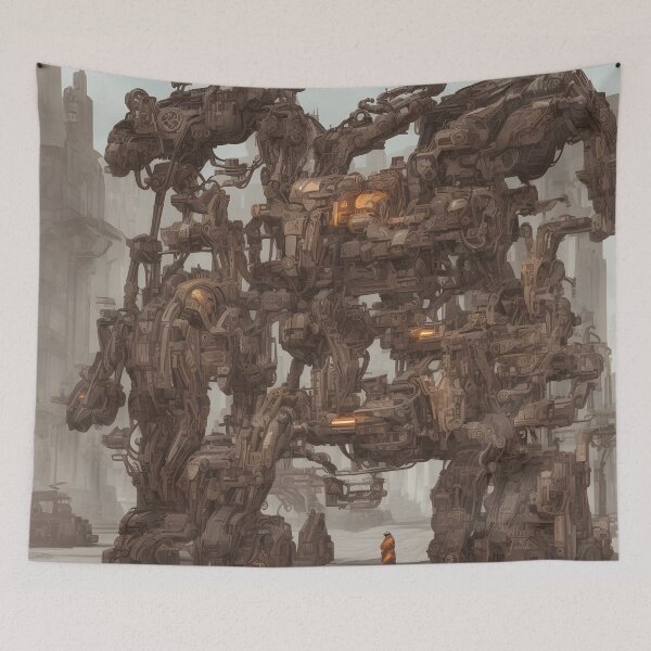 Item preview, Industrial Symphony designed and sold by nash2706.