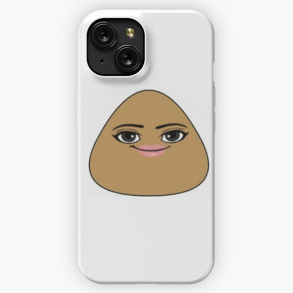 Pou Roblox Face Magnet for Sale by Kirboos