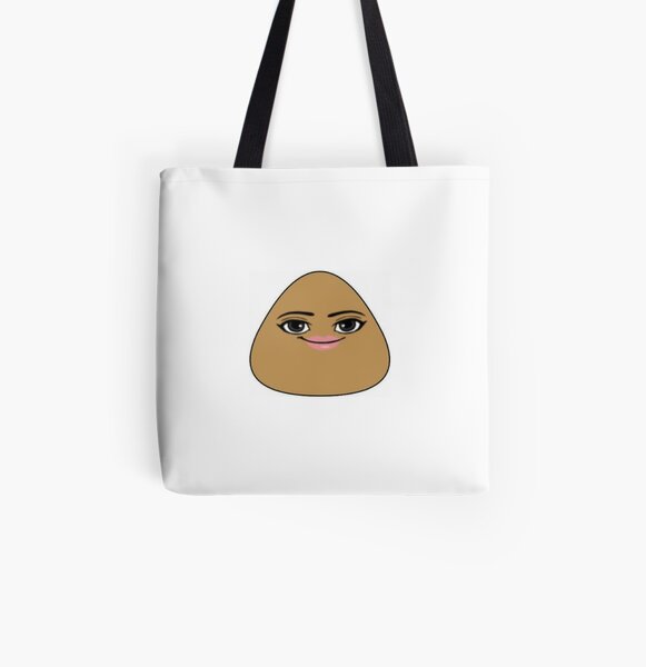 Pou Roblox Face Magnet for Sale by Kirboos