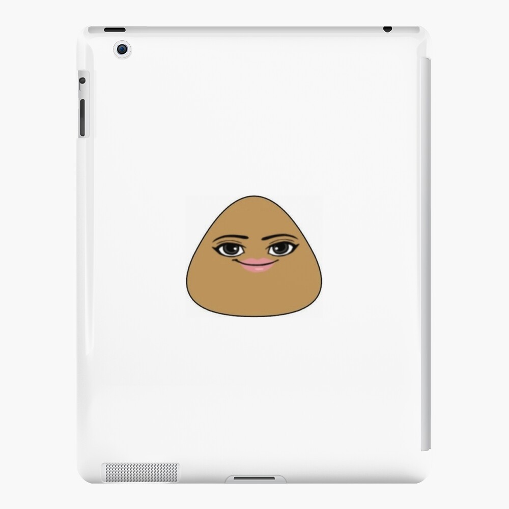 Pou Roblox Face Pin for Sale by Kirboos