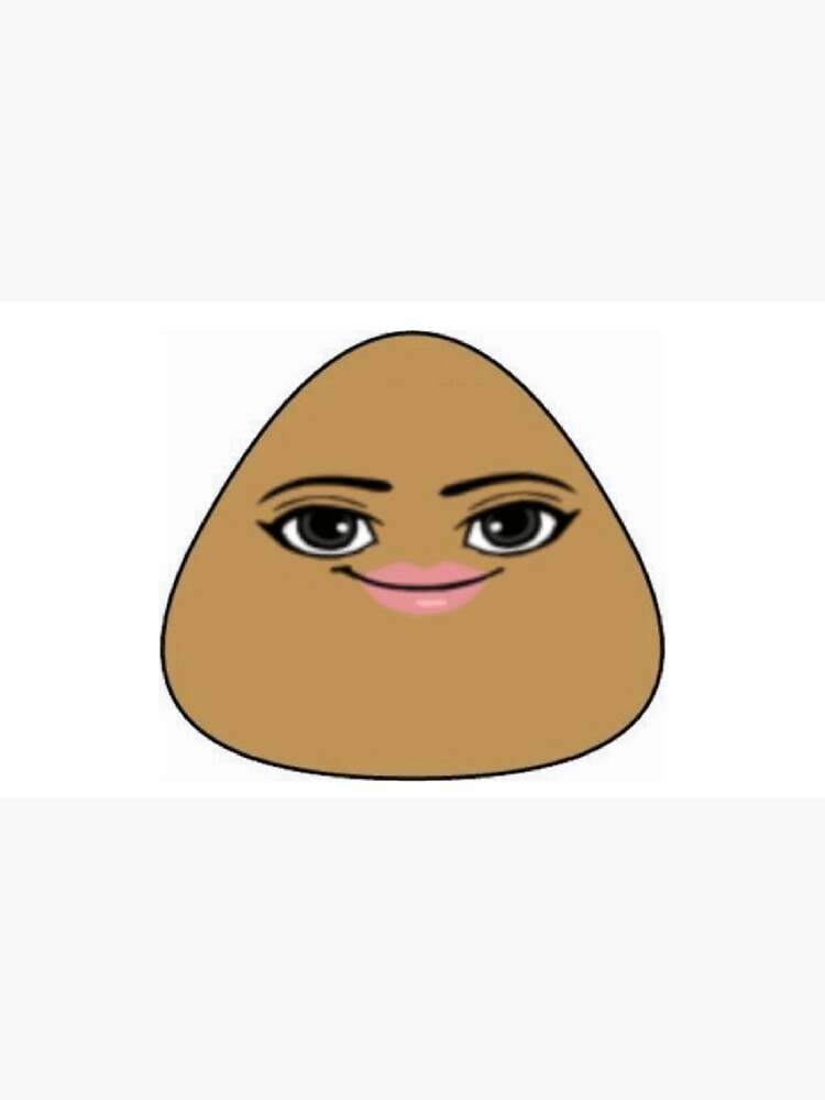 Pou No Face