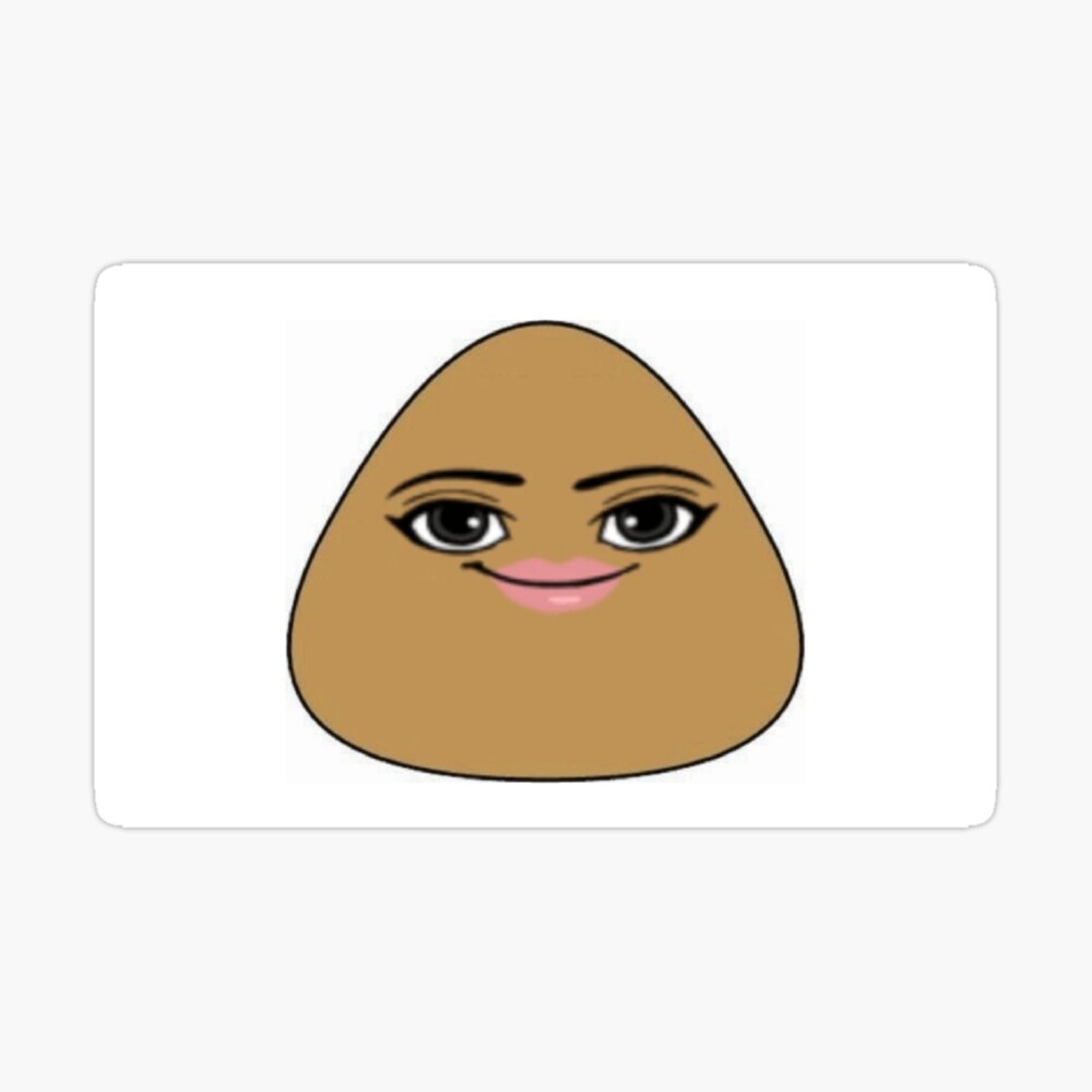 Pou roblox face and sussyyyyyy!!!!1!!1!!1!1!1!1!!1 by TacoDeCeviche on  DeviantArt