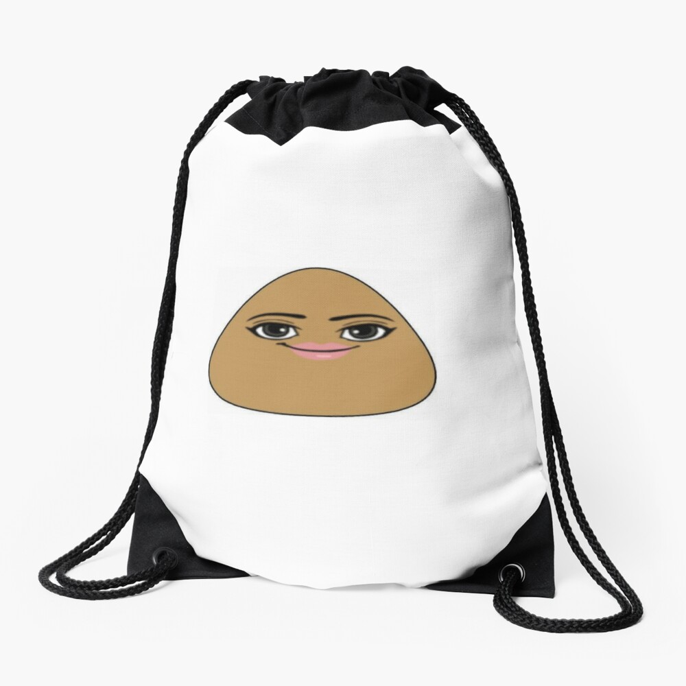 Pou Roblox Face Pin for Sale by Kirboos