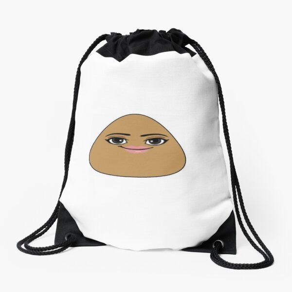 Pou Roblox Face Magnet for Sale by Kirboos