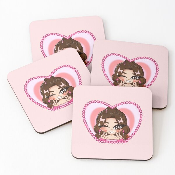 Item preview, HUH YUNJIN from LE SSERAFIM [JPN FEARLESS PHOTOSHOOT] designed and sold by ameamestudio.