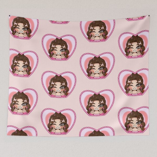 Item preview, HUH YUNJIN from LE SSERAFIM [JPN FEARLESS PHOTOSHOOT] designed and sold by ameamestudio.