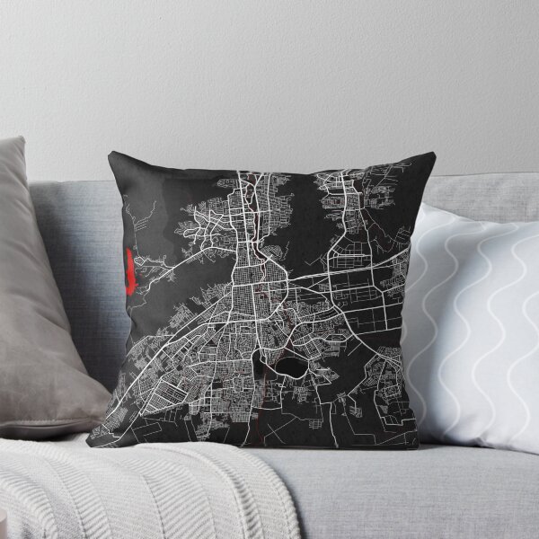 Item preview, Valencia City Map of Carabobo, Venezuela - Oriental designed and sold by deMAP.