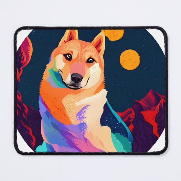 Item preview, Shiba designed and sold by jainaspp.