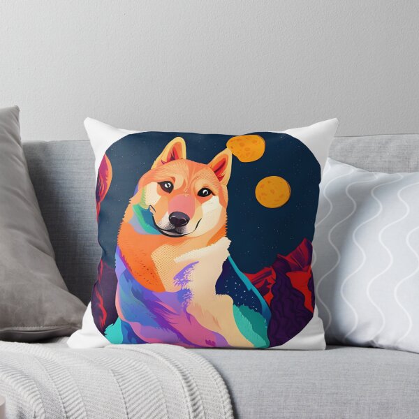 Item preview, Shiba designed and sold by jainaspp.