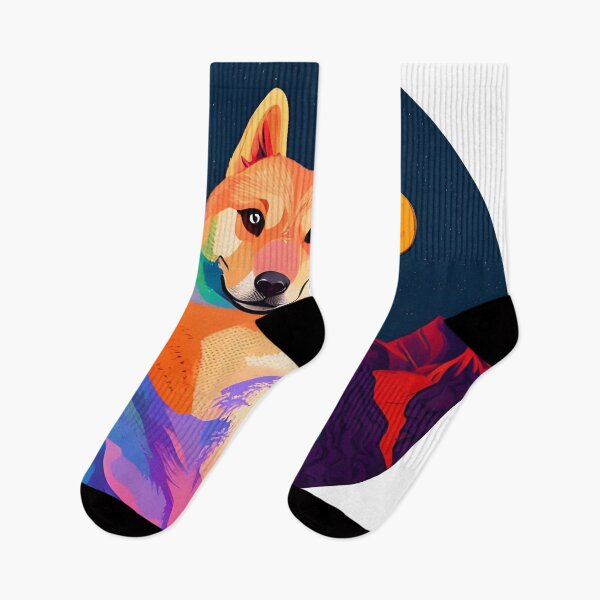 Item preview, Shiba designed and sold by jainaspp.