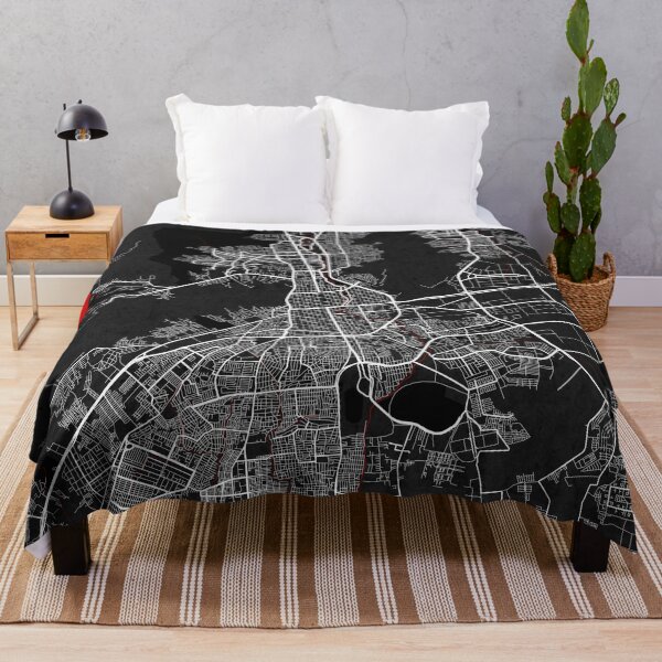 Item preview, Valencia City Map of Carabobo, Venezuela - Oriental designed and sold by deMAP.
