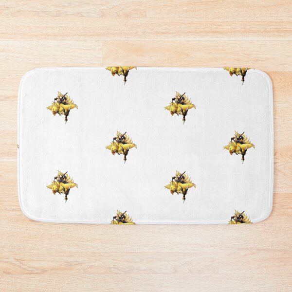 Item preview, Cloud rides a chocobo !! designed and sold by savioths.
