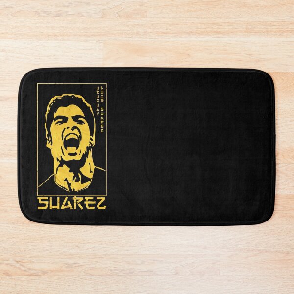 Item preview, Luis Suarez Golden Style Portrait art illustration designed and sold by 442workshop.