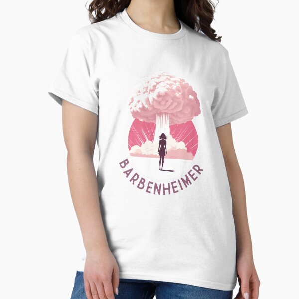 Item preview, ORIGINAL BARBENHEIMER 2023 designed and sold by Retro Travel Design.