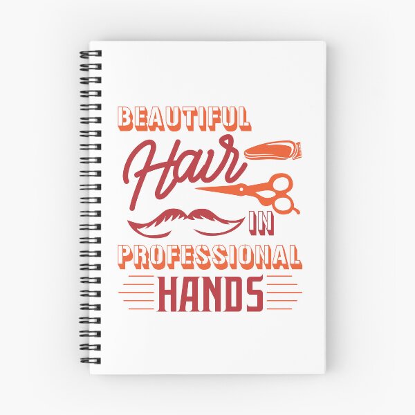 Item preview, Beautiful Hair In Professional Hands designed and sold by beefrancky.