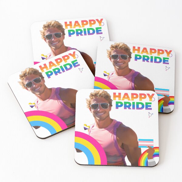 Item preview, Happy Pride 0009 designed and sold by ajsloan.