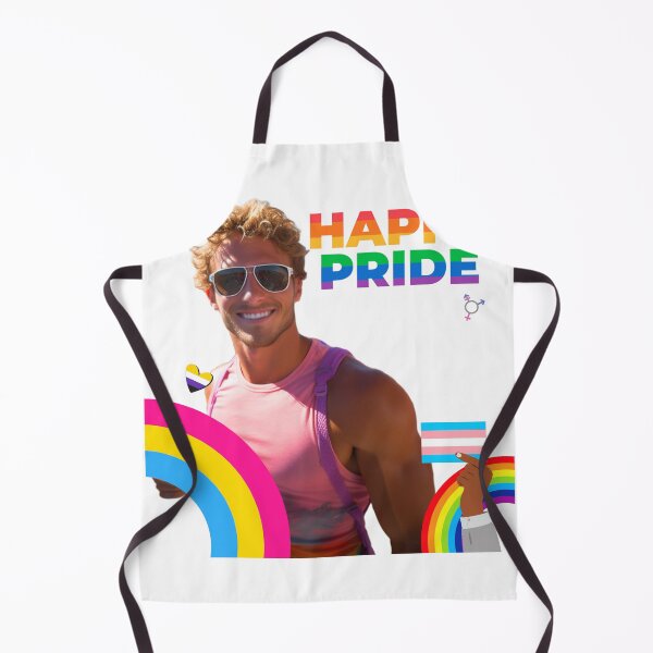 Item preview, Happy Pride 0009 designed and sold by ajsloan.