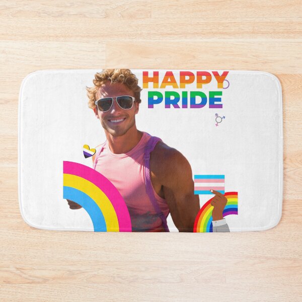 Item preview, Happy Pride 0009 designed and sold by ajsloan.