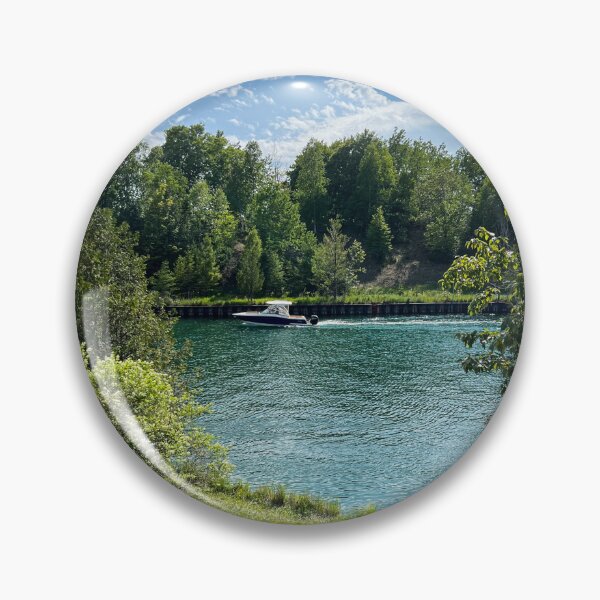 Item preview, Sturgeon Bay Ship Canal designed and sold by Redrazzle.