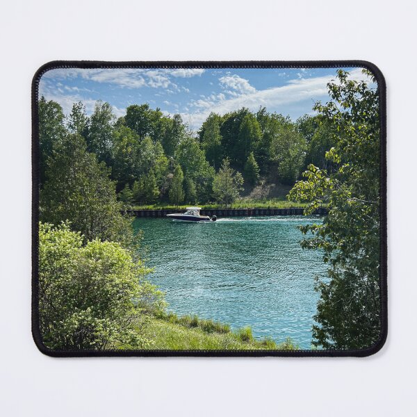 Item preview, Sturgeon Bay Ship Canal designed and sold by Redrazzle.