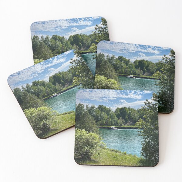 Item preview, Sturgeon Bay Ship Canal designed and sold by Redrazzle.