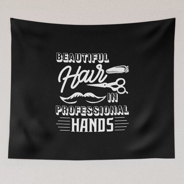 Item preview, Copy of Beautiful Hair In Professional Hands designed and sold by beefrancky.