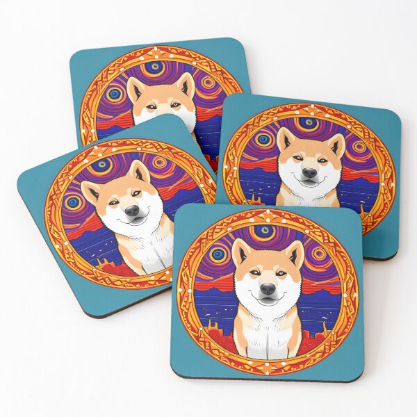 Artikelvorschau, Shiba entworfen und verkauft von jainaspp.