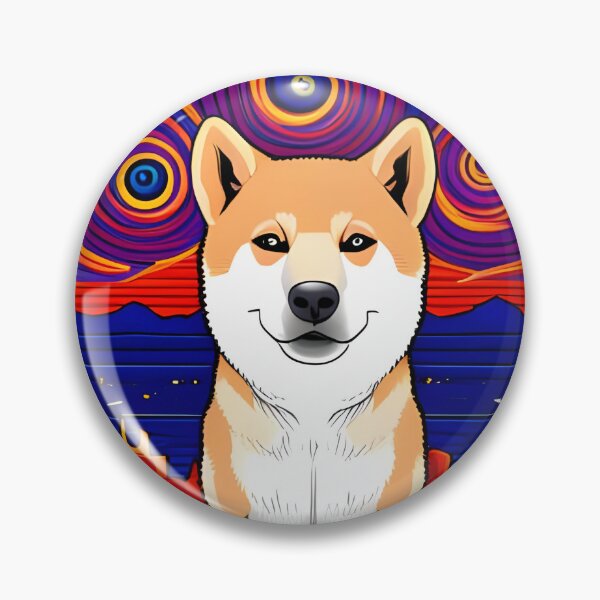 Item preview, Shiba designed and sold by jainaspp.