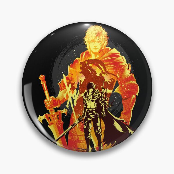 Item preview, First Shield of Rosaria designed and sold by Hypertwenty Designs.
