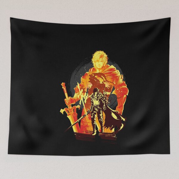 Item preview, First Shield of Rosaria designed and sold by Hypertwenty Designs.