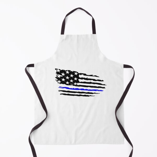 Item preview, The Blue Line Of The Brave designed and sold by Blue Line Hub.