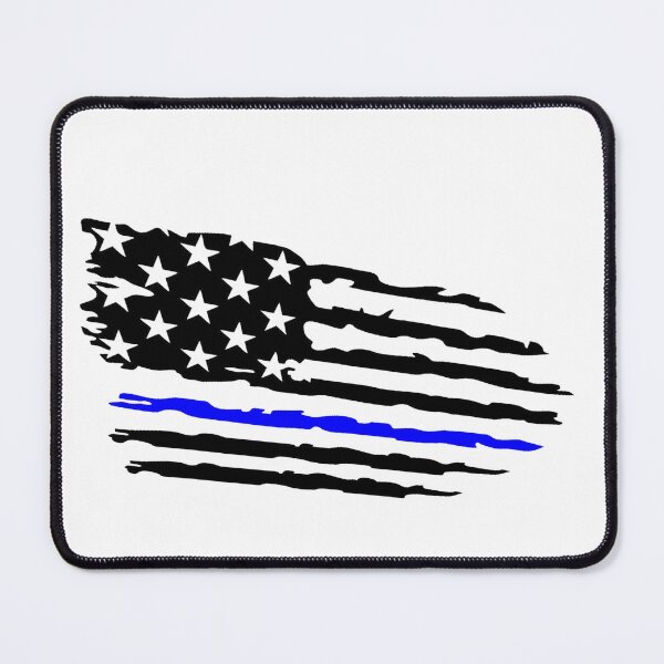 Item preview, The Blue Line Of The Brave designed and sold by Blue Line Hub.