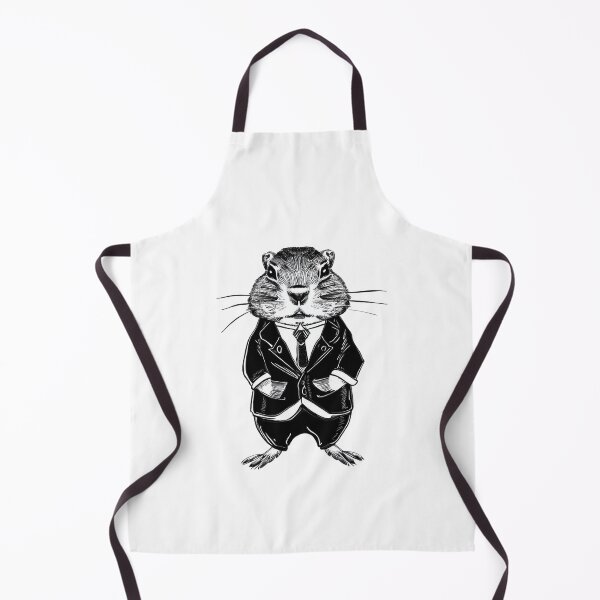 Item preview, Groundhog dressed in a fancy suit designed and sold by GroundhogMs.