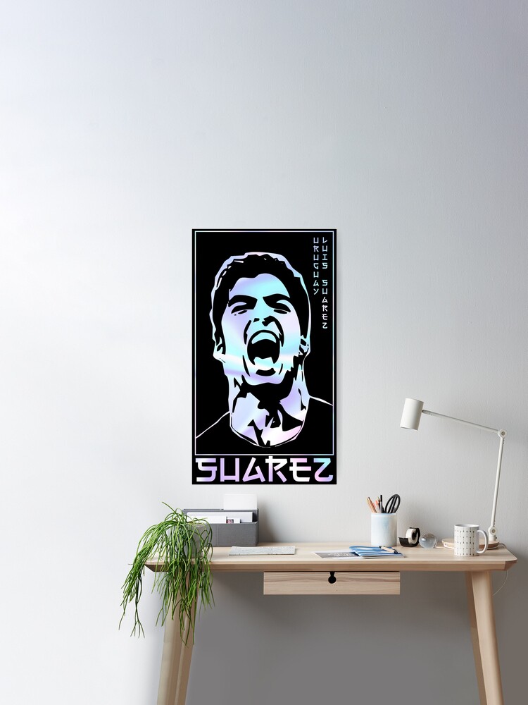 Suarez Posters for Sale