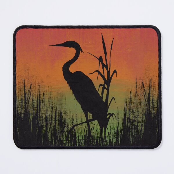 Item preview, Sunset Crane designed and sold by Corvinus5962.
