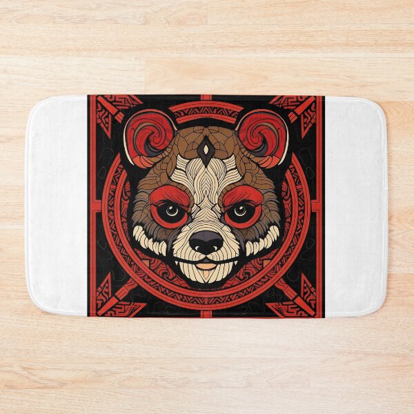 Item preview, Dark Artsy Panda designed and sold by QhapaqStore.